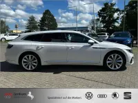 Gebraucht VW Arteon R-line 190 PS (139 kW) 2023 Oryx white motherofpearl eff Kombi