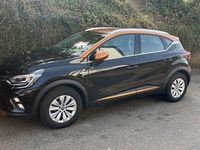 Gebraucht Renault Captur 101 PS (74 kW) 2020 Schwarz SUV