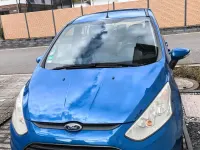Occasion Ford B-MAX 100 ch (73 kW) 2012 Bleue Monospace