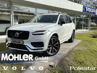 Gebraucht Volvo XC90 Plus 235 PS (172 kW) 2023 Crystal weißperleffekt SUV