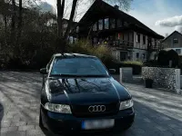 Gebraucht Audi A4 Performance 300 PS (220 kW) 2000 Schwarz Limousine