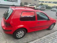 Gebraucht VW Golf III 75 PS (55 kW) 1998 Rot Kombi
