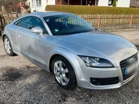 gebraucht Audi TT Coupe 2.0 TFSI - Scheckheftgepflegt