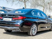Gebraucht BMW 520 Sport Line 208 PS (152 kW) 2022 Schwarz Limousine