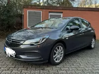 Occasion Opel Astra 150 ch (110 kW) 2016 Argent Citadine