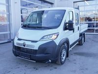 Neu Citroën Jumper 140 PS (102 kW) 2025 Weiß Van / Kleinbus