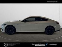 Gebraucht Mercedes E300 204 PS (150 kW) 2025 Unilack polarweiß Coupé