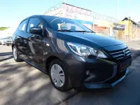 Usata Mitsubishi Space Star 71 CV (52 kW) 2023 Grigio Utilitaria