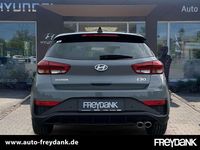 Gebraucht Hyundai i30 140 PS (102 kW) 2025 Shadow grey Limousine