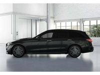 Gebraucht Mercedes C220 AMG 200 PS (147 kW) 2025 Polarweiss Kombi