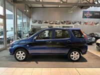 Gebraucht Subaru Justy 99 PS (72 kW) 2004 Blau Kleinwagen