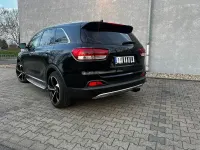 Gebraucht Kia Sorento 200 PS (147 kW) 2017 Schwarz SUV