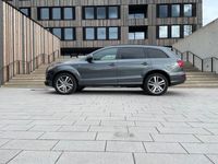 gebraucht Audi Q7 3.0 TDI quattro,S- Line,Pano,7sit, AHK, Bose