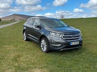 Usado Ford Edge 210 HP (154 kW) 2017 Cinzento SUV