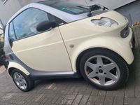 gebraucht Smart ForTwo Cabrio passion cdi passion