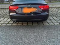 Gebraucht Audi A5 170 PS (125 kW) 2010 Grau Coupé