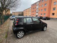 Gebraucht Smart ForFour 75 PS (55 kW) 2005 Schwarz Kleinwagen