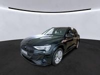Gebraucht Audi e-tron Sport 369 kW (503 PS) 2022 Schwarz SUV
