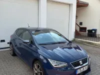 Gebraucht Seat Ibiza XCELLENCE 95 PS (69 kW) 2018 Blau Kleinwagen