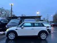 Gebraucht Mini ONE 95 PS (69 kW) 2009 Weiß Kleinwagen