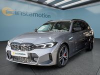 Gebraucht BMW 340 374 PS (275 kW) 2022 Grau Kombi