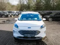 Używany Ford Kuga Titanium 225 KM (165 kW) 2021 Biały SUV