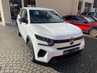 Nuova Citroën C3 101 CV (74 kW) 2025 Bianco Utilitaria