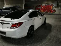 Gebraucht Opel Insignia 220 PS (161 kW) 2008 Weiß Limousine