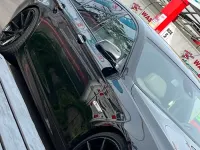 Brugt BMW 550 408 HK (300 kW) 2010 Sort Sedan