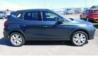 Gebraucht Seat Arona 110 PS (80 kW) 2023 Magnetictechgreymet (grau)grau SUV