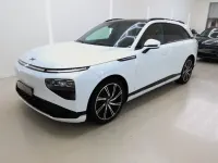 Gebraucht XPENG G9 405 kW (551 PS) 2024 Weiß SUV