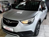 Gebraucht Opel Crossland Selection 110 PS (80 kW) 2019 Silber SUV