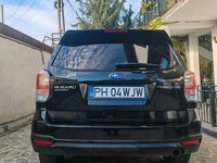 Gebraucht Subaru Forester Active 150 PS (110 kW) 2017 Schwarz SUV