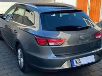 Gebraucht Seat Leon ST Style 140 PS (102 kW) 2014 Grau Kombi