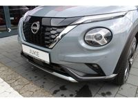 Gebraucht Nissan Juke 143 PS (105 kW) 2023 Xfu ceramic grey (p) / black (m) (metallic) SUV