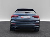 Gebraucht Audi Q3 S-Line 245 PS (180 kW) 2022 Grau SUV