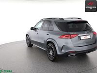 Gebraucht Mercedes GLE450 AMG AMG 367 PS (269 kW) 2021 Selenitgrau SUV