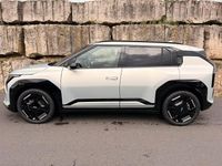 Gebraucht Kia EV3 Comfort 150 kW (204 PS) 2025 Ivory silver matt SUV