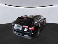 Occasion Audi A4 Basis 150 ch (110 kW) 2021 Noir Berline