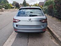 Gebraucht Skoda Superb Ambition 150 PS (110 kW) 2015 Grau Kombi