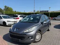 Gebraucht Peugeot 207 Urban Move 95 PS (69 kW) 2010 Grau Kombi
