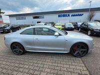 Używany Audi Coupé Sport 265 KM (194 kW) 2008 Srebrny Coupe