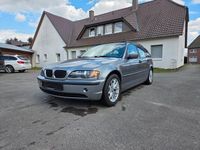 Gebraucht BMW 316 116 PS (85 kW) 2003 Grau Kombi