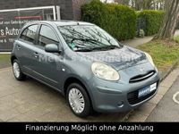 gebraucht Nissan Micra Acenta 1.2/Klima/ZV/5TRG/Top