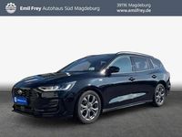 Gebraucht Ford Focus ST-Line X 116 PS (85 kW) 2025 Schwarz Kombi