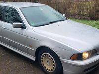 gebraucht BMW 525 e39