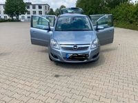 gebraucht Opel Zafira 17