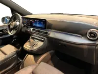 Gebraucht Mercedes V300 237 PS (174 kW) 2025 Hightechsilber metallic Van / Kleinbus