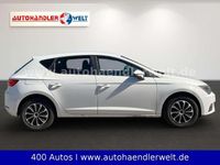Gebraucht Seat Leon Style 110 PS (80 kW) 2017 Weiß Limousine