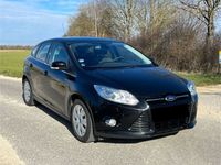 gebraucht Ford Focus 1,6 Ti-VCT 77kW Titanium Titanium